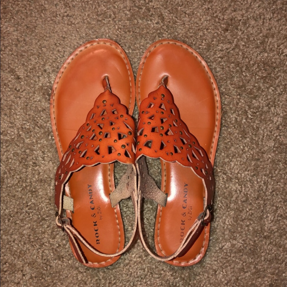 sandals